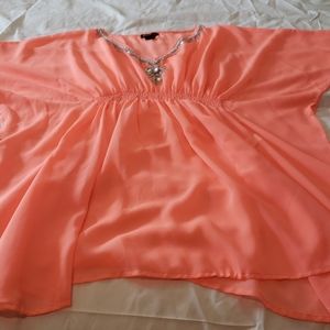 Bathing suit cover up